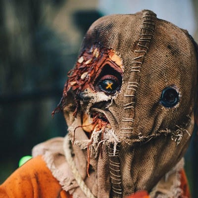 Terrifying, titillating scareactors from Universal Halloween Horror Nights