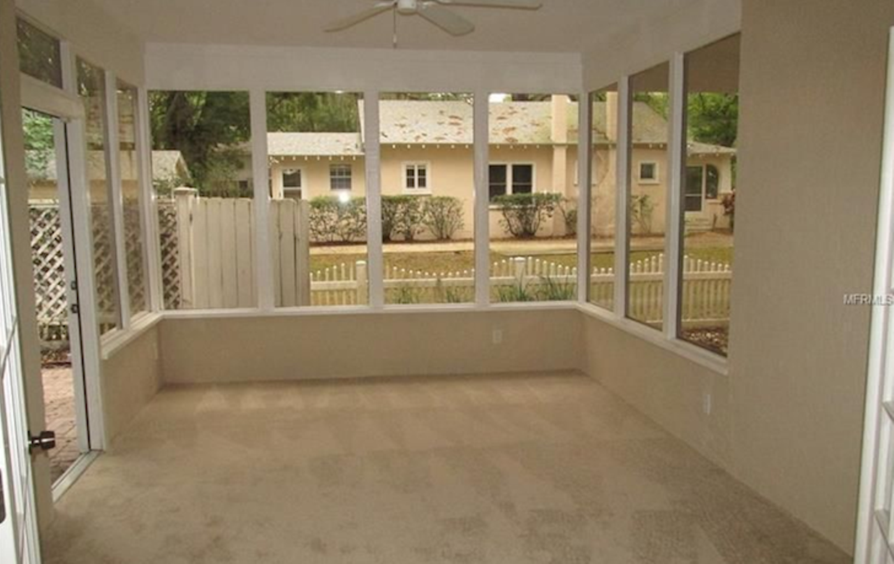 1025 Alba Dr
$264,900
3 beds, 2 full baths, 1,551 sq ft, 4,356 sq ft lot
Check out this Florida room!
