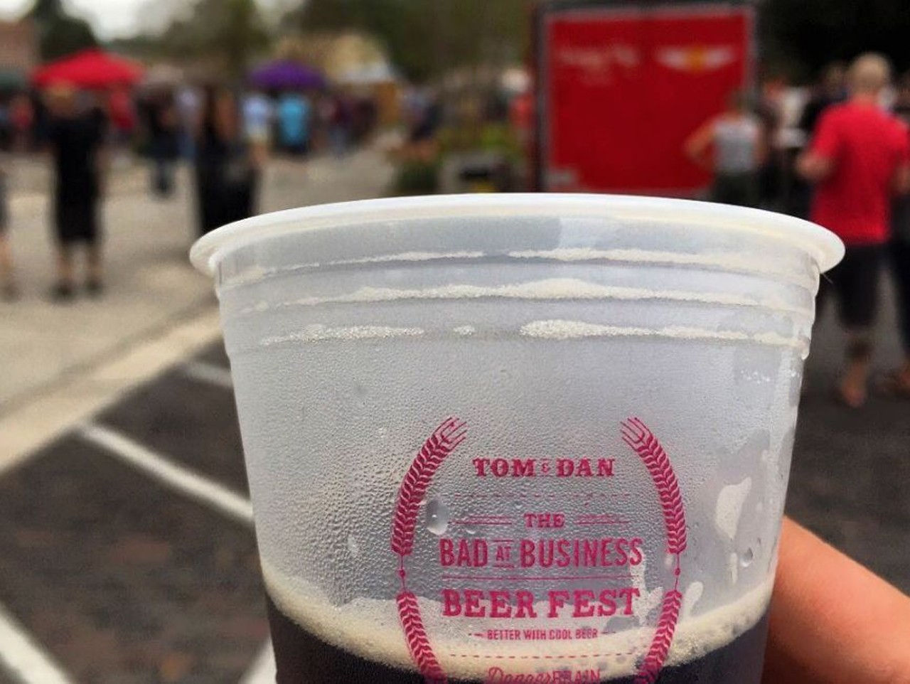 Saturday, Nov. 18 
Tom & Dan Bad at Business Beerfest
Beer festival from the local podcast featuring free admission, free beer samples and free live music.
12-6 pm; West End Trading Company, 202 S. Sanford Ave., Sanford; free; 407-322-7475
tomanddan.com
Photo via braaak_/Instagram