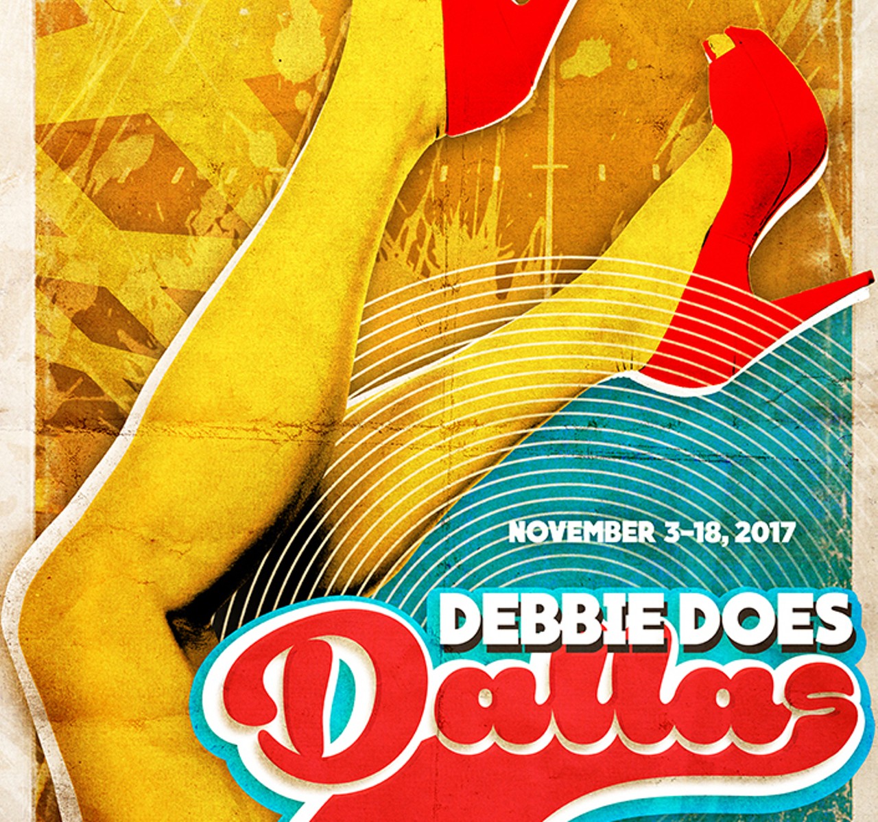 Opens Friday, Nov. 3Debbie Does Dallas at Parliament House