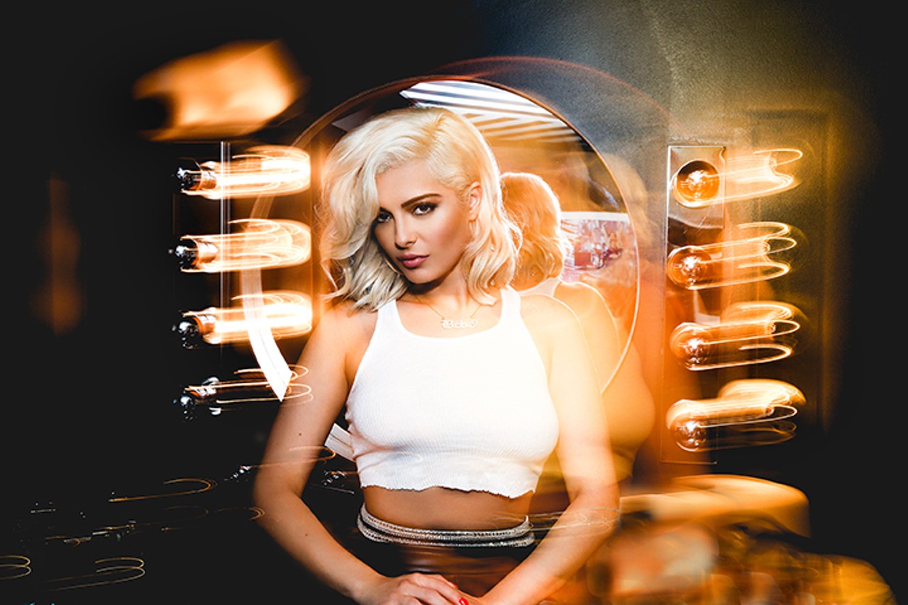 Wednesday, Nov. 1Bebe Rexha at the Plaza LivePhoto by Wes and Alex