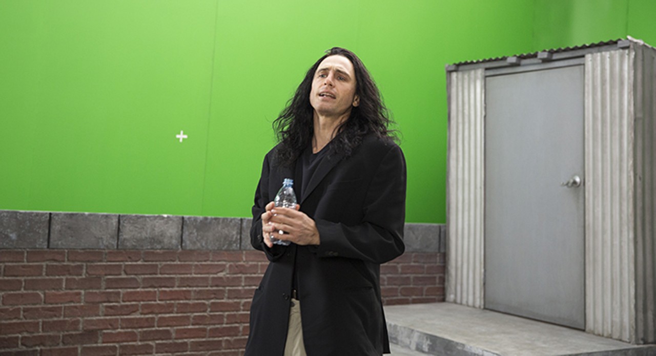 Opens Friday, Dec. 8The Disaster Artist