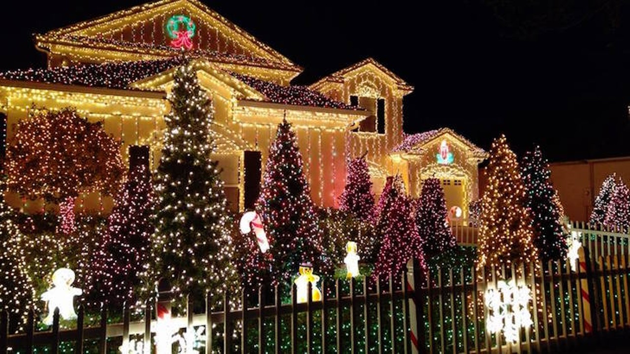 The 24 best ways to see amazing Christmas lights in Orlando | Orlando ...