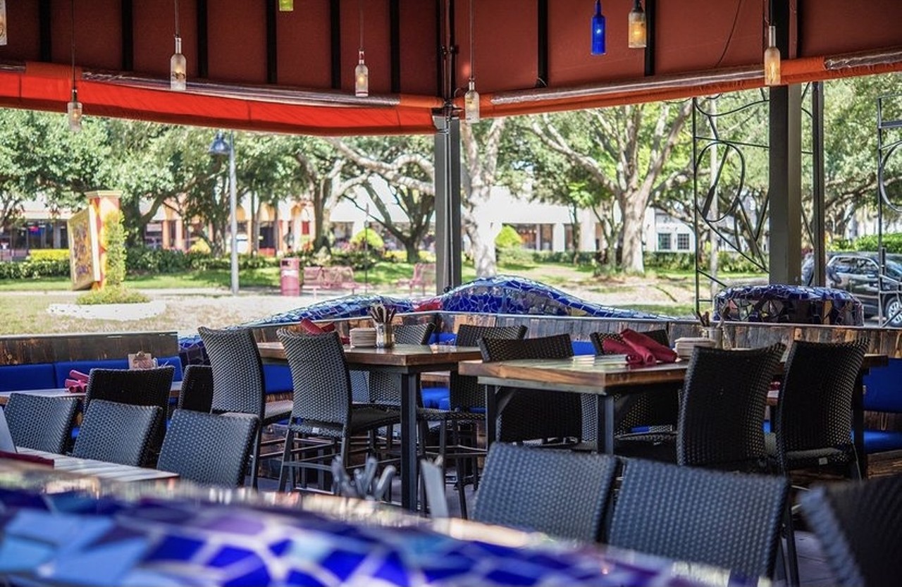 Cafe Tu Tango 
8625 International Drive Orlando, FL 32819, (407) 248-2222
Cafe Tu Tango has been serving the Orlando community for 30 years. It offers delicious tapas and live entertainment to give its guests a special time.
Photo via Cafe Tu Tango/Instagram