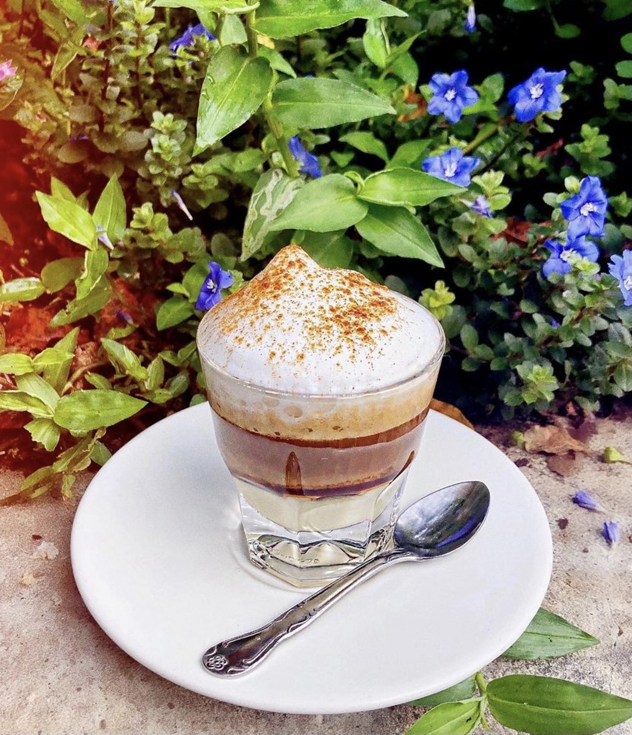 Le Cafe De Paris 
5170 Dr. Phillips Blvd. Orlando, FL 32819, (407) 923-2326
Enjoy delicious pastries and coffee in a cozy cafe with a Parisian touch. 
Photo via Le Cafe De Paris/Instagram