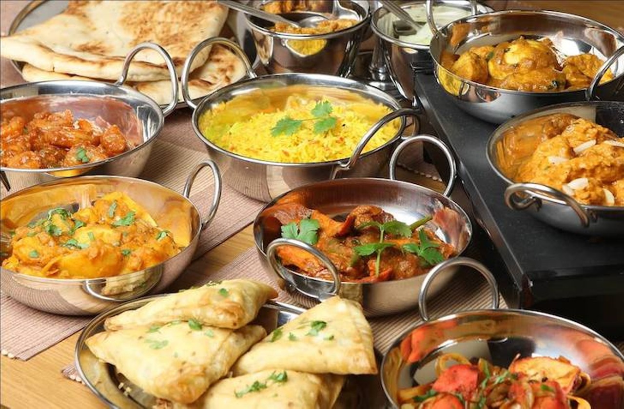 #10. Flavors of India
11701 S. International Drive, 407-778-5255
&#147;Another GREAT experience! My wife and I brought our friends along after a round of golf and they loved it as well. Felt VERY safe as precautions were taken by the staff, e.g. wearing masks, etc. we had PERECT Chicken Curry and my wife LOVED it. Our friends frequent another local Indian door restaurant and said they absolutely prefer Flavors of India.&#148; - Rob W.
Photo via Flavors of India/Facebook