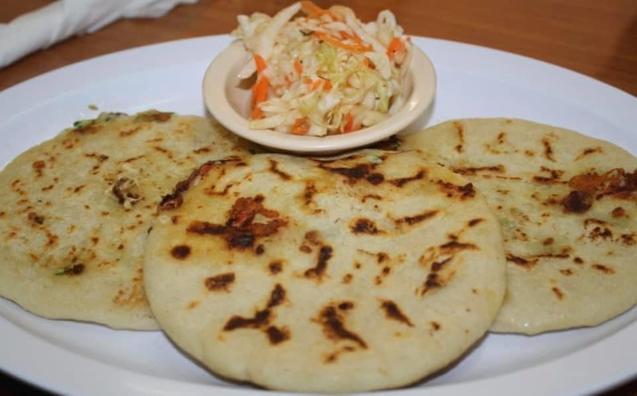 Pupuseria Maya 
2120 Michigan Ave, Kissimmee, FL 34744, (407) 944-0708
Homemade Salvadorian cuisine with a large menu full of affordable options. You can get pupusas for $3, tamales for $2.50 and chicken fajitas for $9.99.
Photo via Pupuseria Maya/Facebook