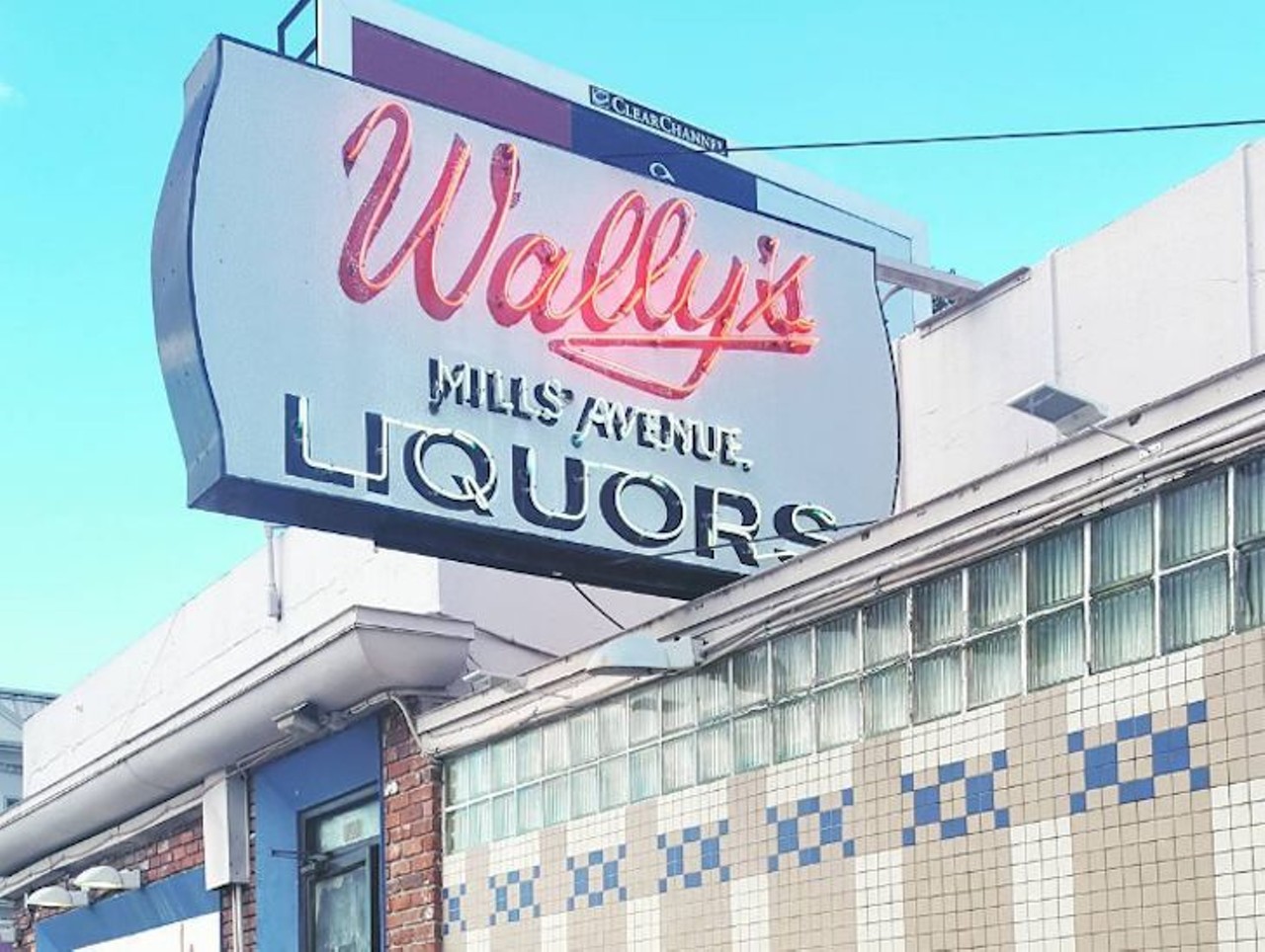 Wally&#146;s Mills Avenue Liquors 
1001 N. Mills Ave., 407-896-6975 
Serving up drinks since 1954, Wally&#146;s has become a staple in the Orlando bar scene for its strong drinks and friendly service. Doors open at 7:30 a.m.  
Photo via j.banger/Instagram