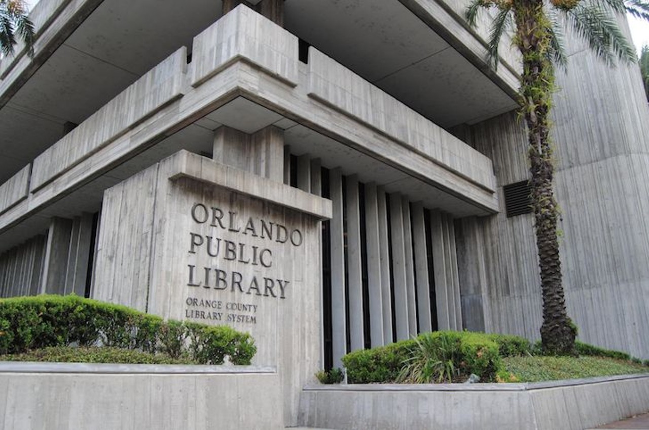 Drag Queen Storytime
June 12 | 5:30-7 pm | Orlando Public Library, 101 E. Central Blvd. | free 
In recognition of Orlando United Day, Impulse Group presents Orlando's first Drag Queen Storytime. This sassy, unique experience is sure to be one for the books.
Photo via Public Library Downtown Orlando/Facebook