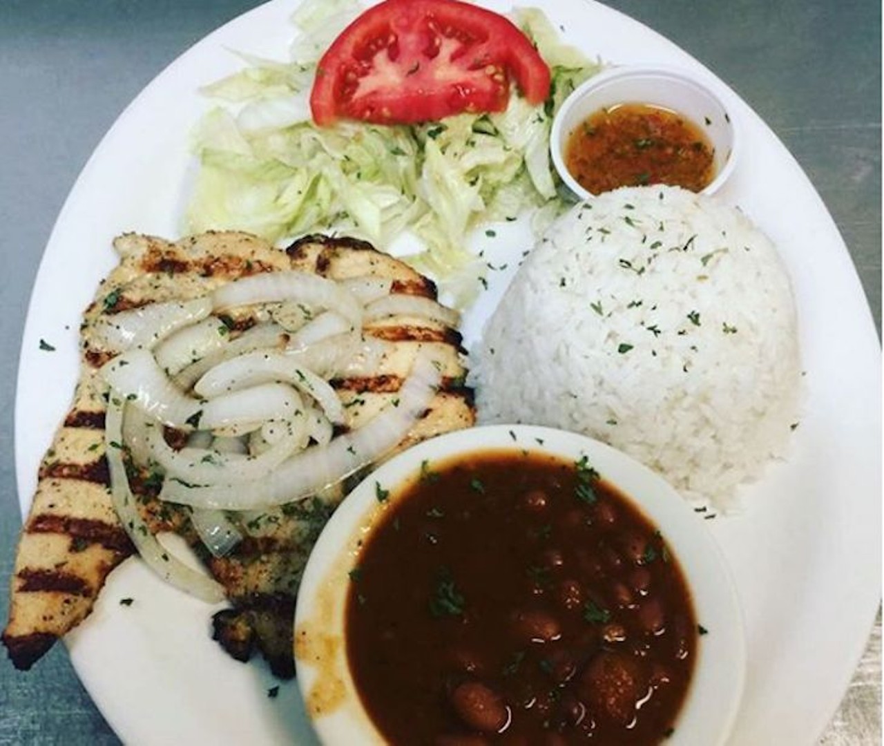 Crazy Pollo
5756 Dahlia Dr., (407) 277-0926
Fresh, juicy and crisp, the fried yuca here is a must. You can&#146;t go wrong with the mofongo or carne frita either.
Photo via crazypollo.orlando/Instagram