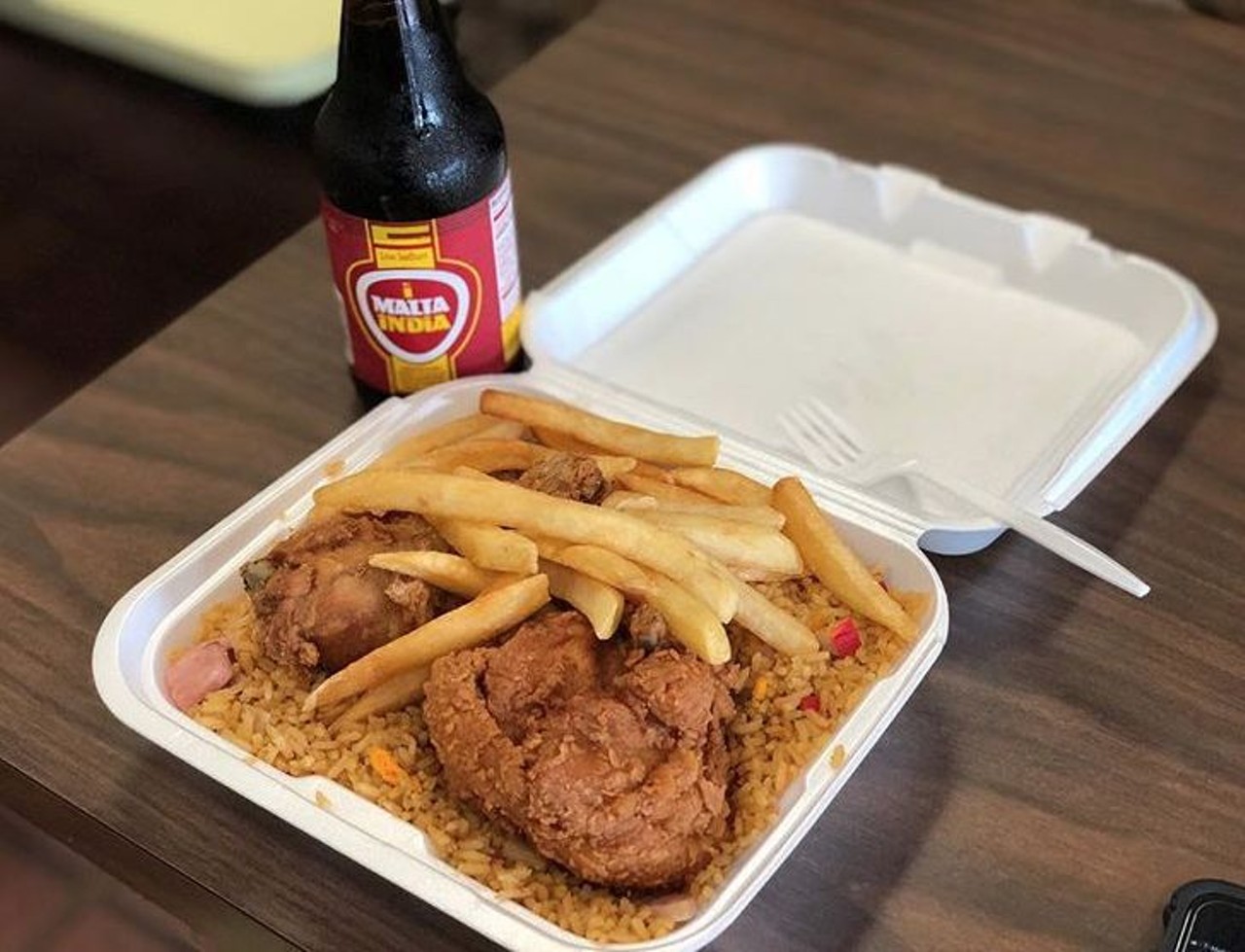 Chirico Fast Food
4302 S Semoran Blvd., (407) 207-0022
As odd as Puerto Rican Chinese food may sound for some, for others, it&#146;s a delicacy and this place serves it up wonderfully. From fried chicken to fried rice, the meals pack flavor and spice alike.
Photo via dannyloski/Instagram