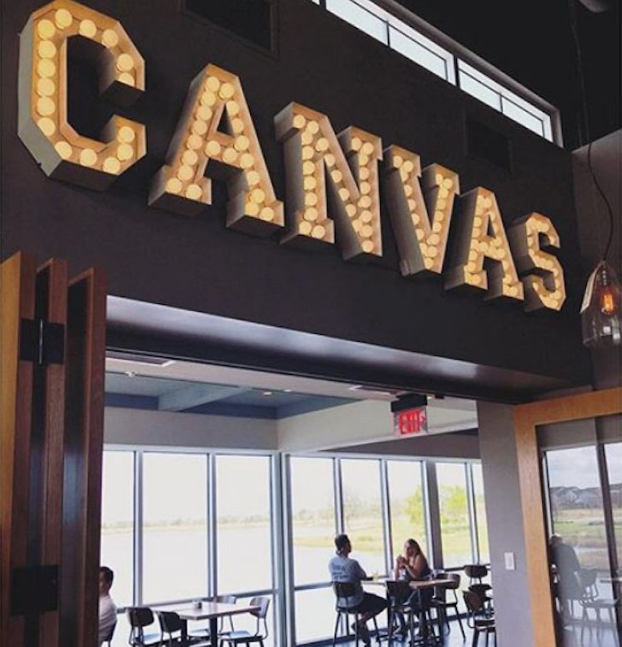 Canvas 
13615 Sachs Ave., 407-313-7800
Located in Lake Nona, Canvas is giving you American fare with Southern and Latin American twists. They&#146;re open for brunch on the weekends with a menu that is as unique as it is delicious -- for example, sweet potato kimchi and ricotta pancakes (!).
Photo via autumn_barker/Instagram