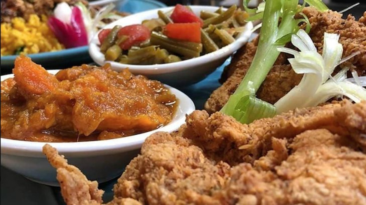 Shantell&#146;s Cafe
501 S. Sanford Ave., Sanford, 845-214-4589
With tasty, comforting soul food options including mac and cheese and crispy fried chicken and waffles, at this spot, you&#146;ll feel like part of the family.
Photo via Shantell's/Facebook