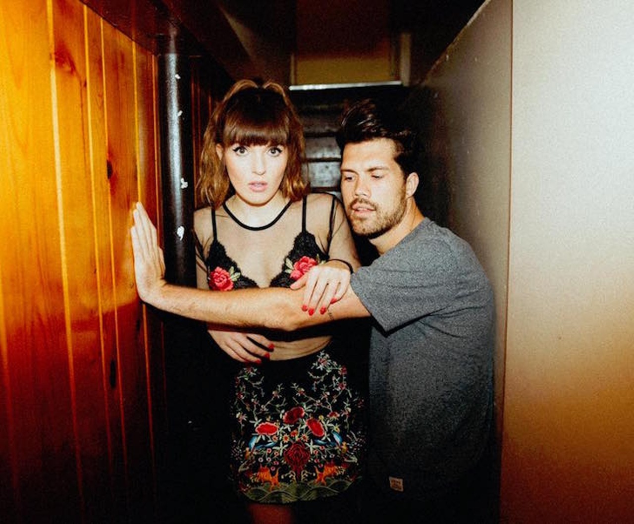 Wednesday, May 16
Oh Wonder U.K. indie-pop duo have hit the big time, but keep their focus squarely on their sweet, catchy music.; 7 p.m. at House of Blues; $25-$29 
Photo via Oh Wonder/Facebook