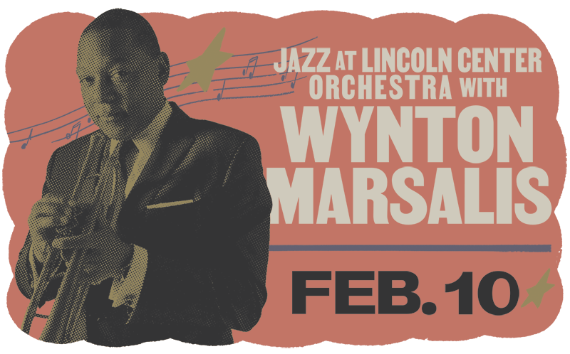 The 3rd Annual Fort Mose Jazz and Blues Series: Wynton Marsalis