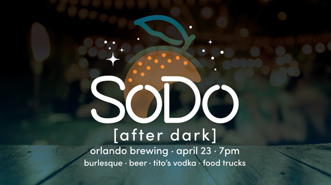 SoDo After Dark brings the neighborhood out to bid farewell to Orlando Brewing