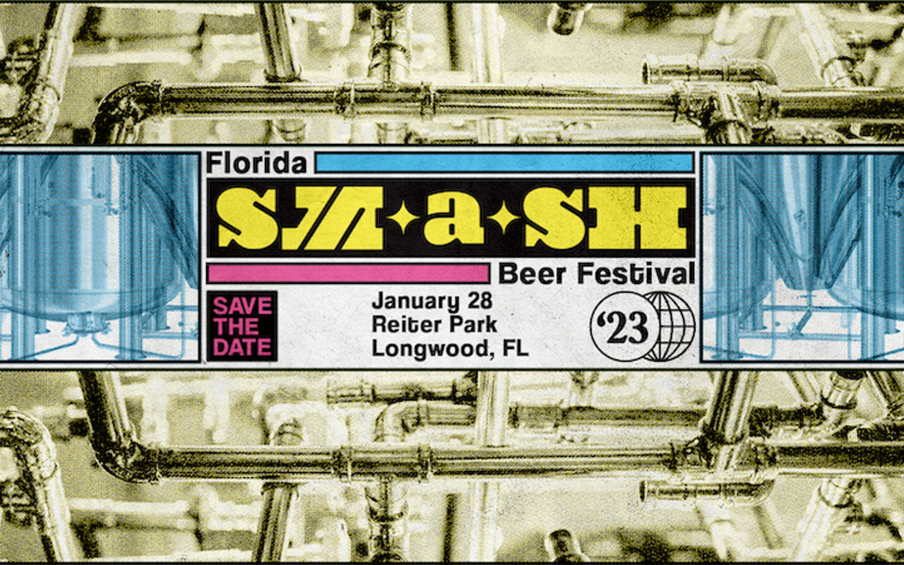Image: The 7th Annual Florida SMaSH Beer Festival
