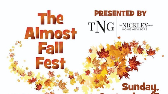 The Almost Fall Fest