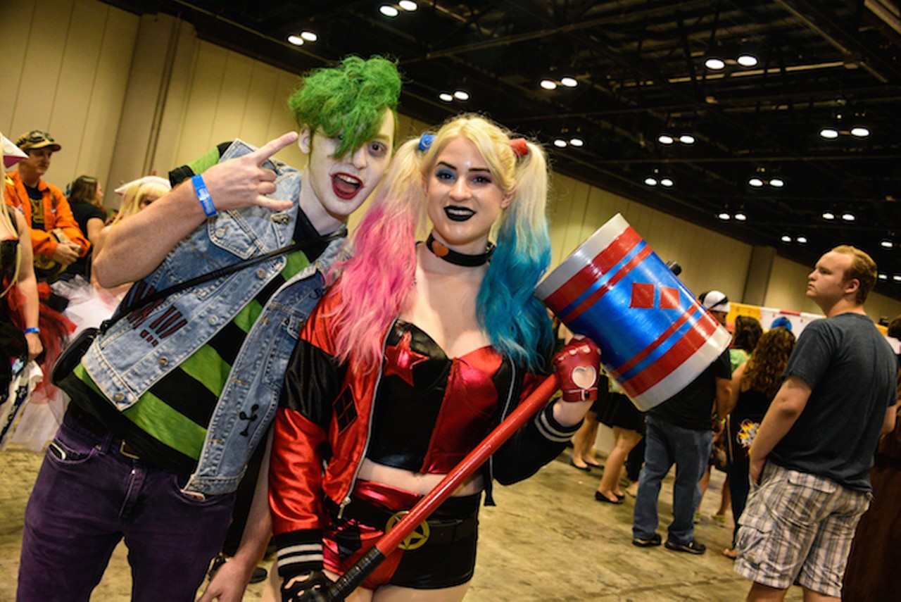 The best cosplay we saw at MegaCon 2017