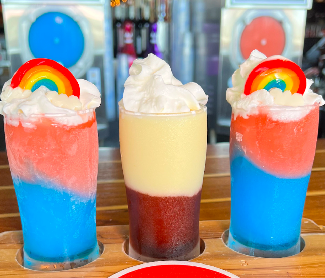 Try Disney’s new Pride Month snacks and treats
Mouthfuls of rainbow are available in June at several Disney parks and Disney Springs eateries.