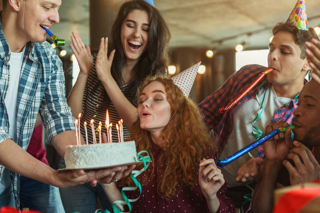 March 10Oviedo Birthday Bash Community party in the park with a chili cook-off, cupcake wars, kids activities, entertainment and local vendors. 11 am-4 pm; Center Lake Park, 299 Center Lake Lane, Oviedo; free-$15; oviedobirthdaybash.com
Photo via Adobe Stock