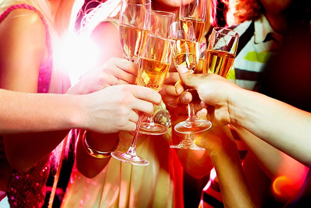 The best New Year’s Eve parties in Orlando