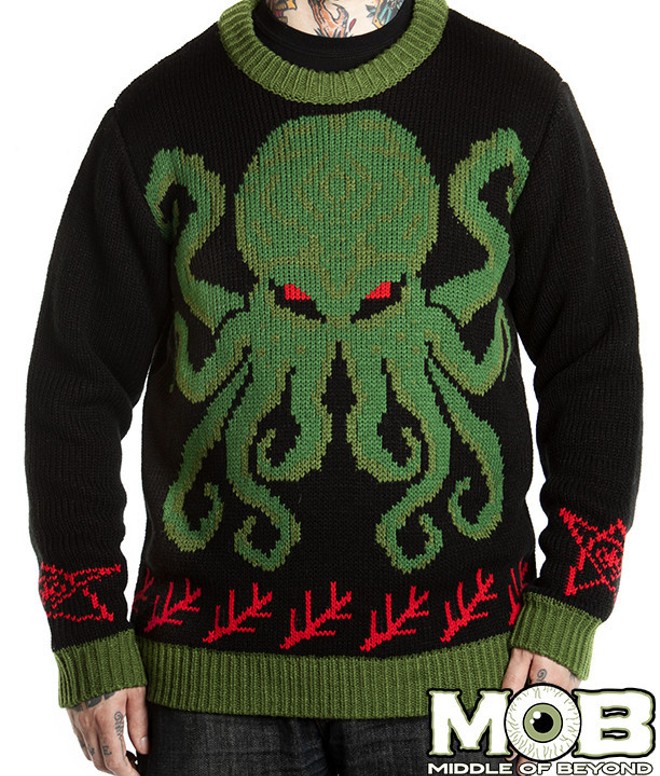 The best ugly Christmas sweaters ever