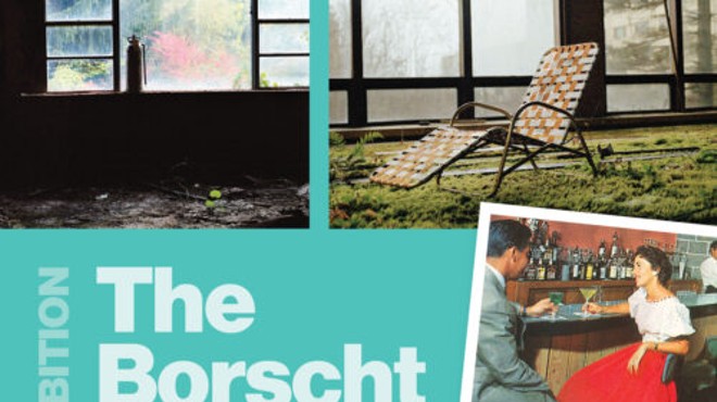 "The Borscht Belt: Revisiting the Remains of America’s Jewish Vacationland"