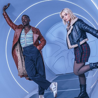 New 'Doctor Who' with Ncuti Gatwa debuts in the U.S. Friday