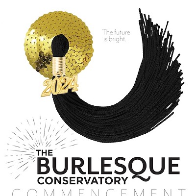 The Burlesque Conservatory Graduation