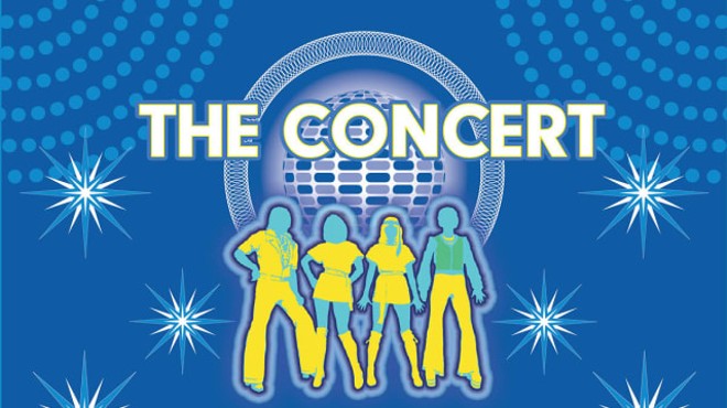 The Concert: A Tribute to ABBA