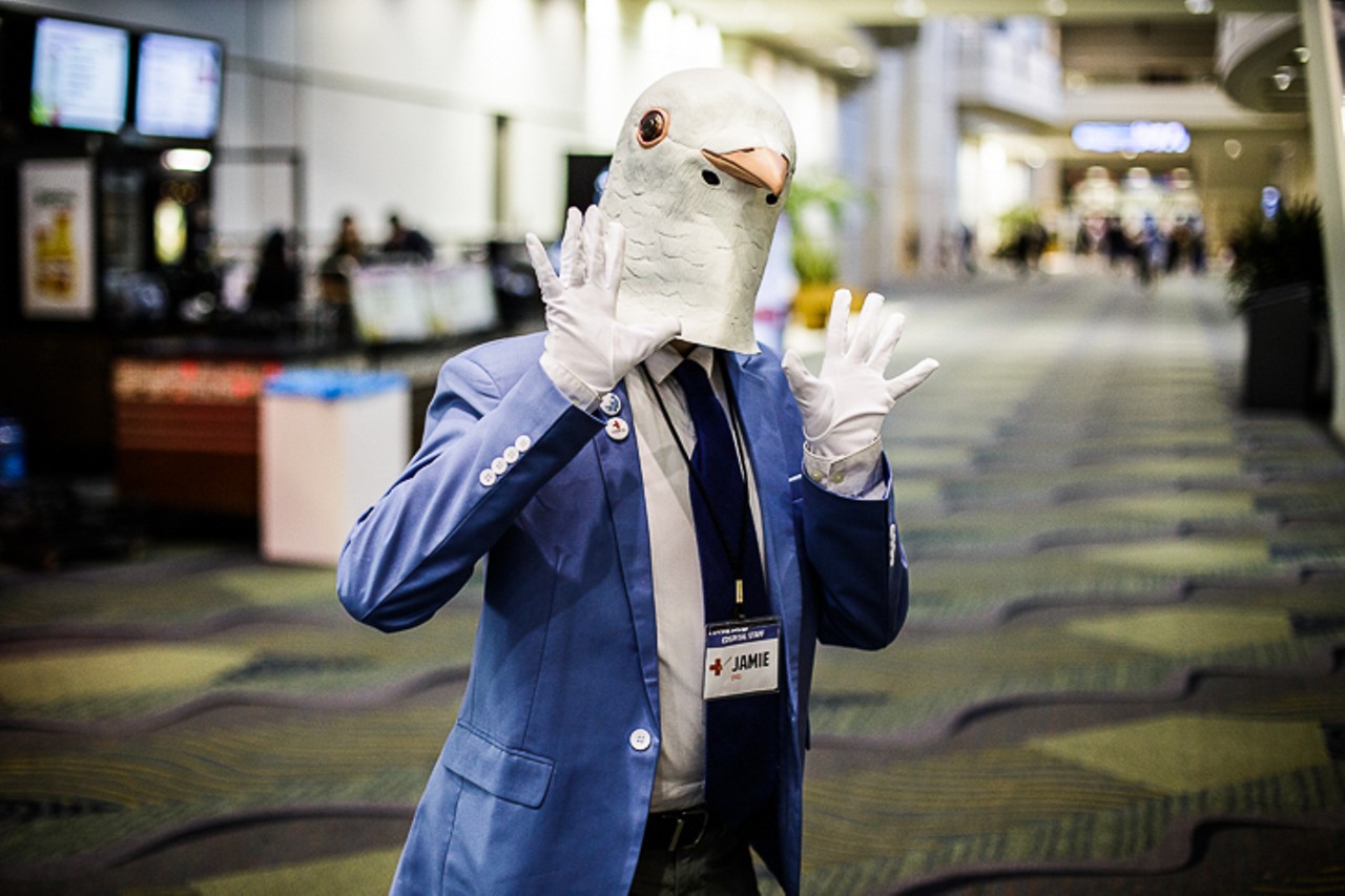 The coolest things we've seen so far at MegaCon 2016