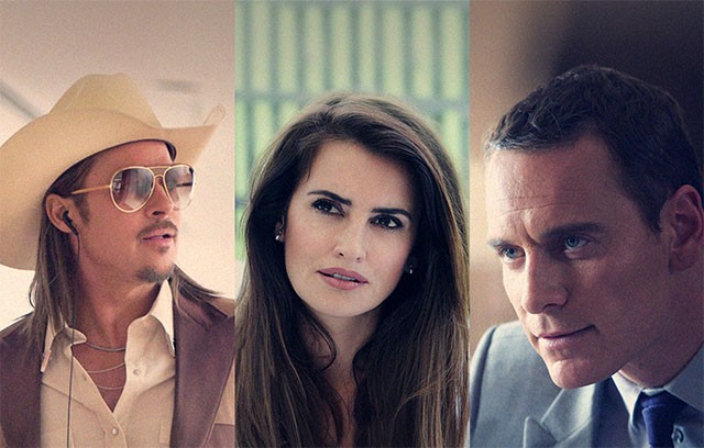 ‘The Counselor’ is gritty, glossy and a little empty