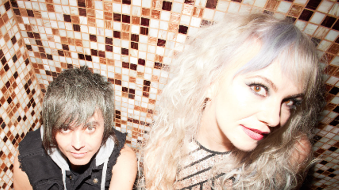 The Dollyrots, Petty Thefts, A New Violet