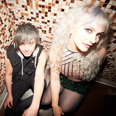 The Dollyrots, Petty Thefts, A New Violet