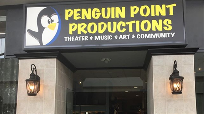Penguin Point Proudctions, the home base of the Ensemble Company