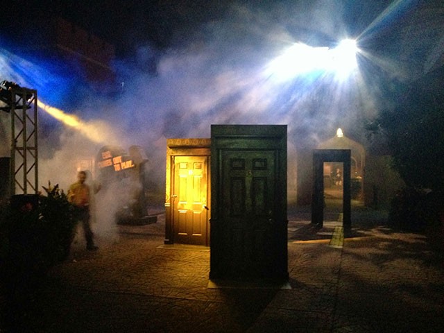 The Experiment at Busch Gardens Tampa’s Howl-o-Scream gives Universal Orlando’s Halloween Horror Nights a run for its money