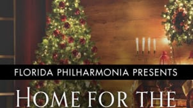 The Florida Philharmonia: Home for the Holidays