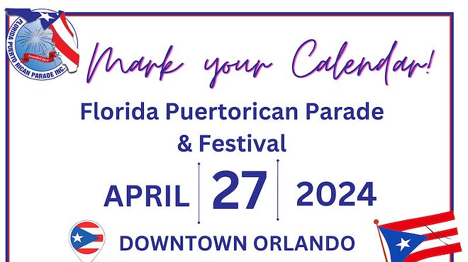 The Florida Puerto Rican Parade and Festival