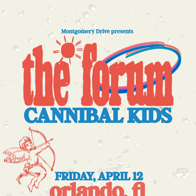 The Forum, Cannibal Kids