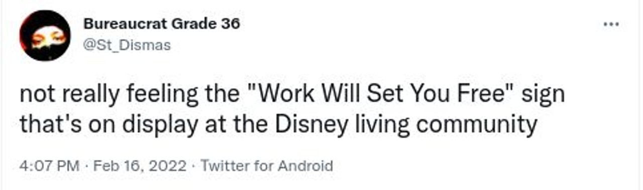 The funniest reactions to Disney's planned, immersive residential 'Storyliving' community