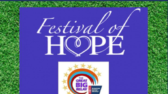 The Great Big Relay for Life of Central Florida