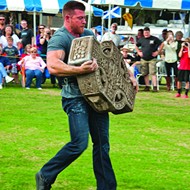 The Highland Games return to Winter Springs this weekend