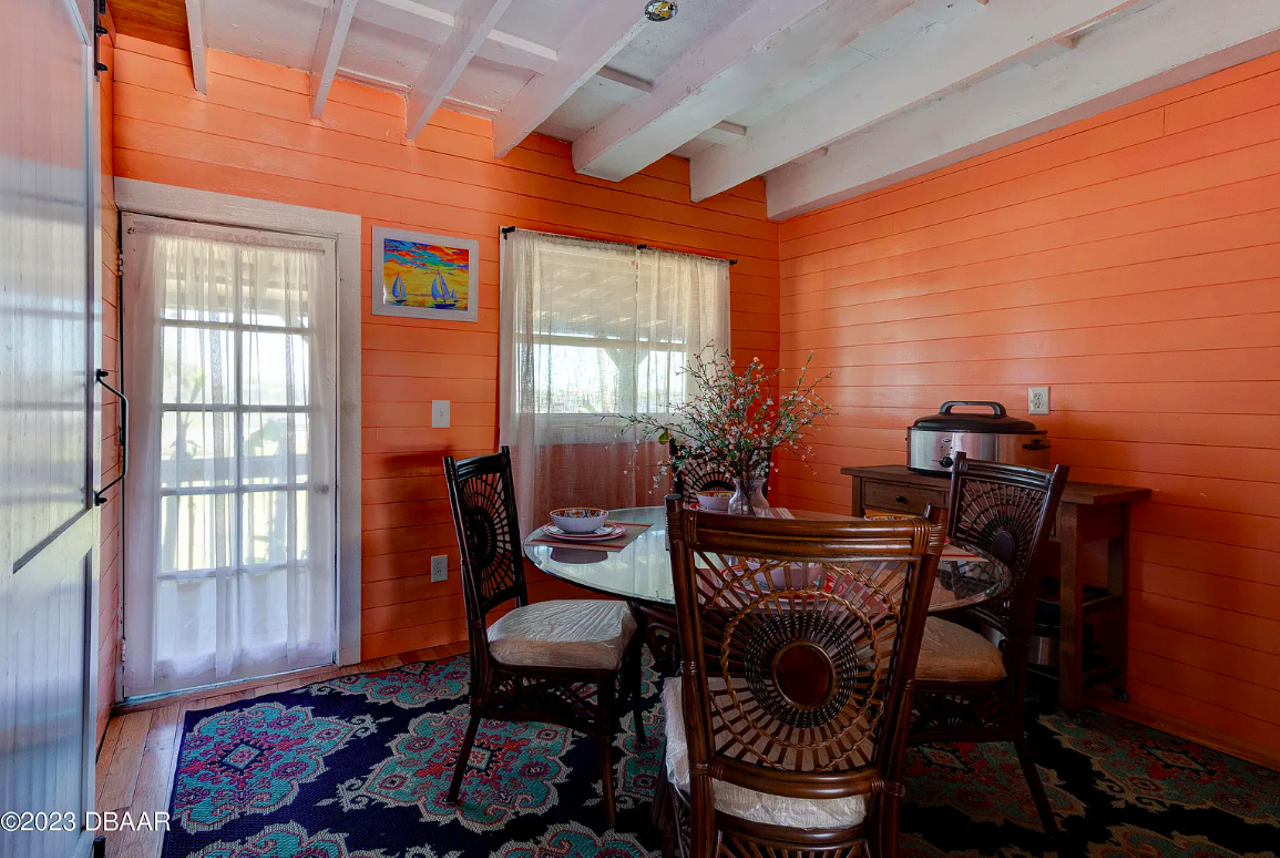 The historic home of famed Florida bootlegger William 'Bill' McCoy is now for sale