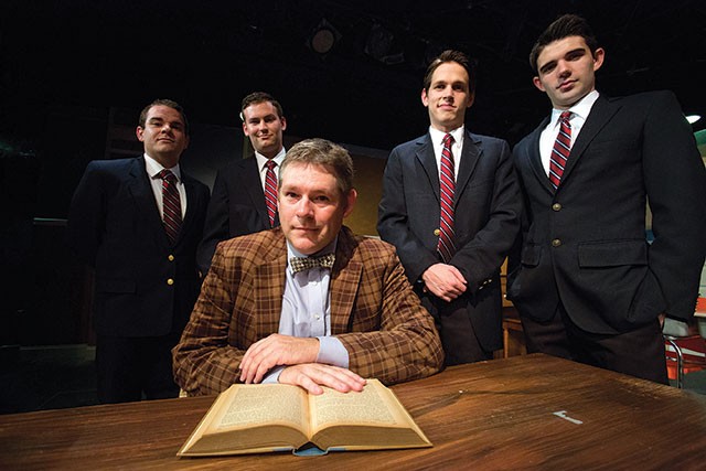 ‘The History Boys’ offers a nuanced version of schoolboy angst