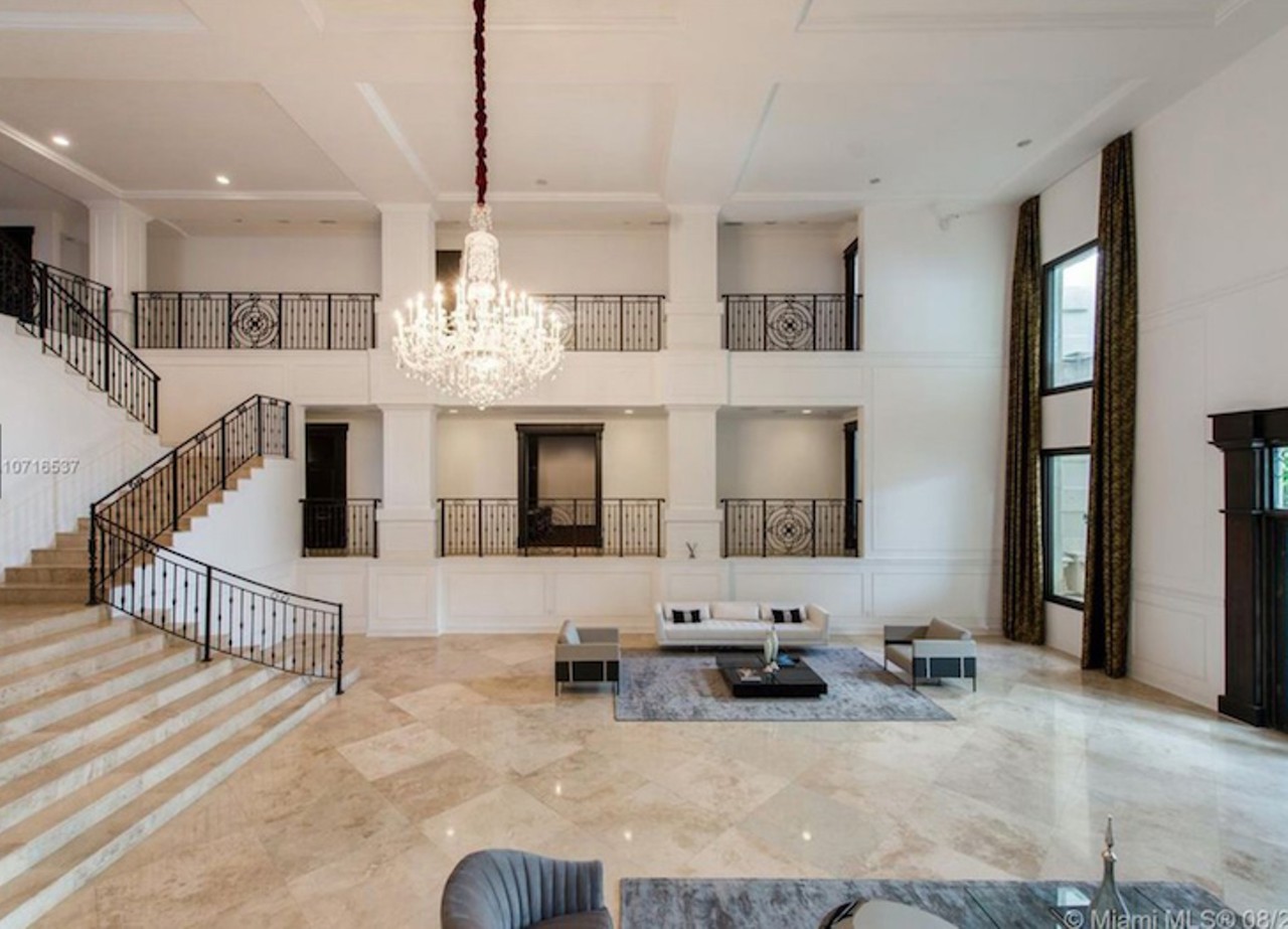 The house that hip-hop built: Birdman's Cash Money mansion is for sale in Florida