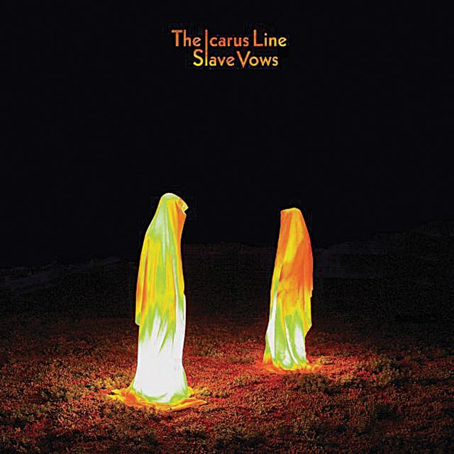 The Icarus Line are back like a band of banshees