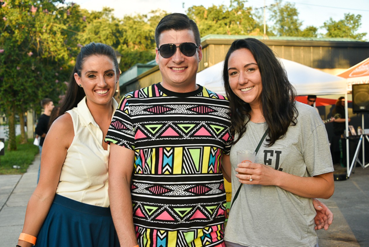 The Ivanhoe takeover: Photos from Drink Around the Hood
