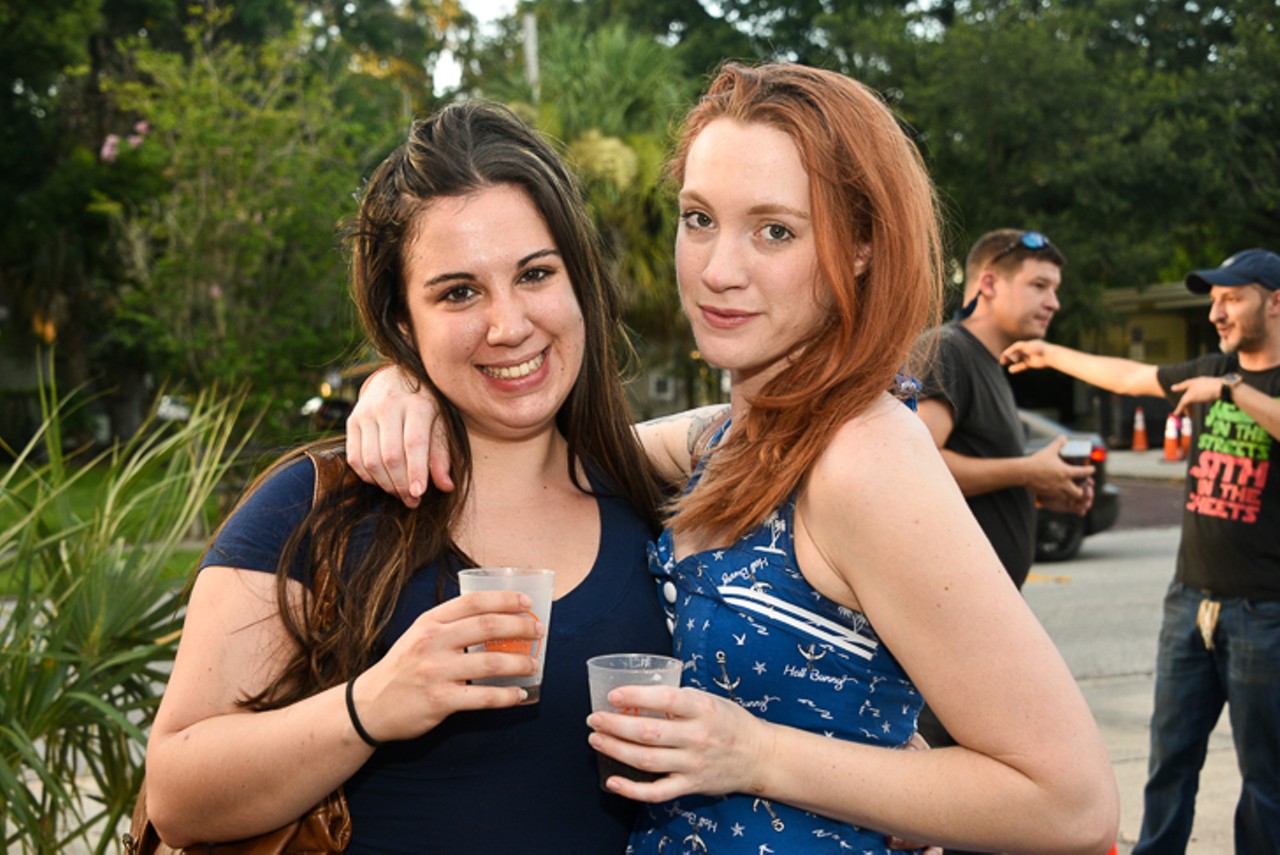 The Ivanhoe takeover: Photos from Drink Around the Hood