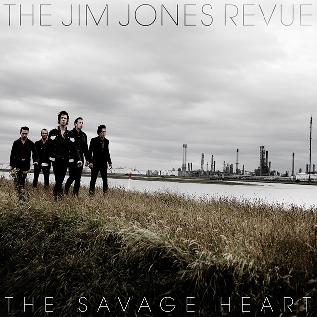 The Jim Jones Revue is a righteous knockoff on ‘The Savage Heart’